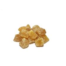 Bulk Candied Ginger - Kg 
